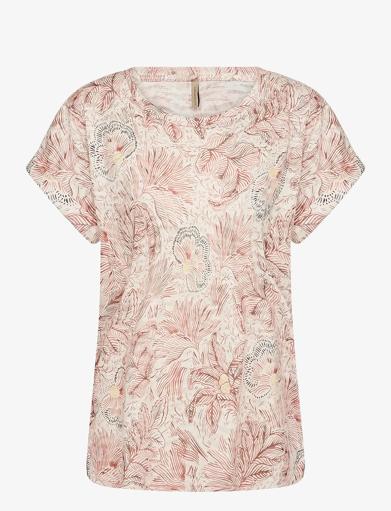 Soyaconcept - SC-PANIKE - herbstliche kleidung - mandarin combi - 0