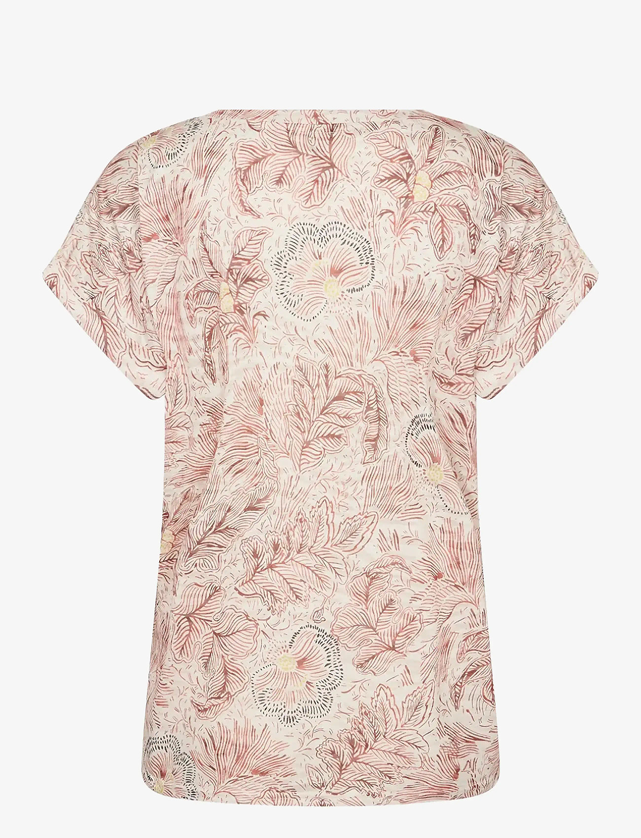 Soyaconcept - SC-PANIKE - herbstliche kleidung - mandarin combi - 1