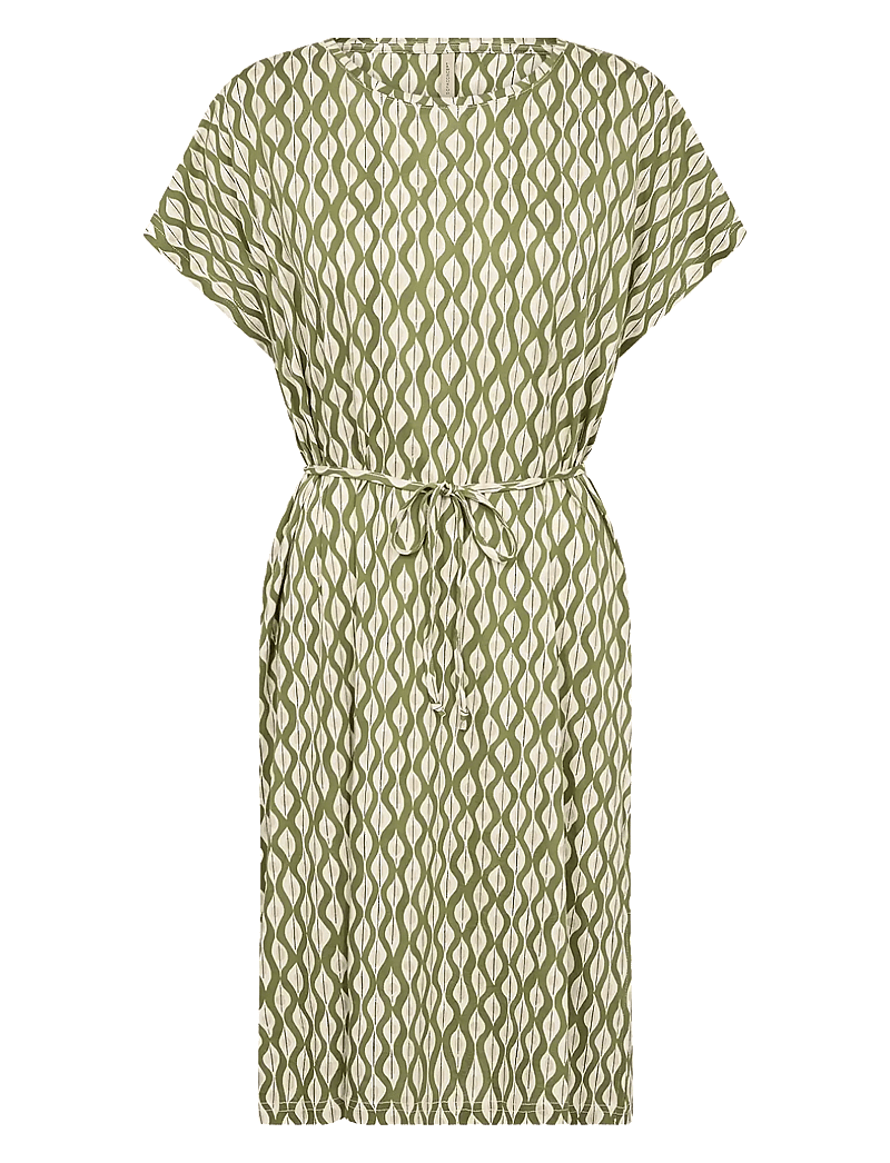 Soyaconcept - SC-FELICITY AOP - calliste green combi - 1