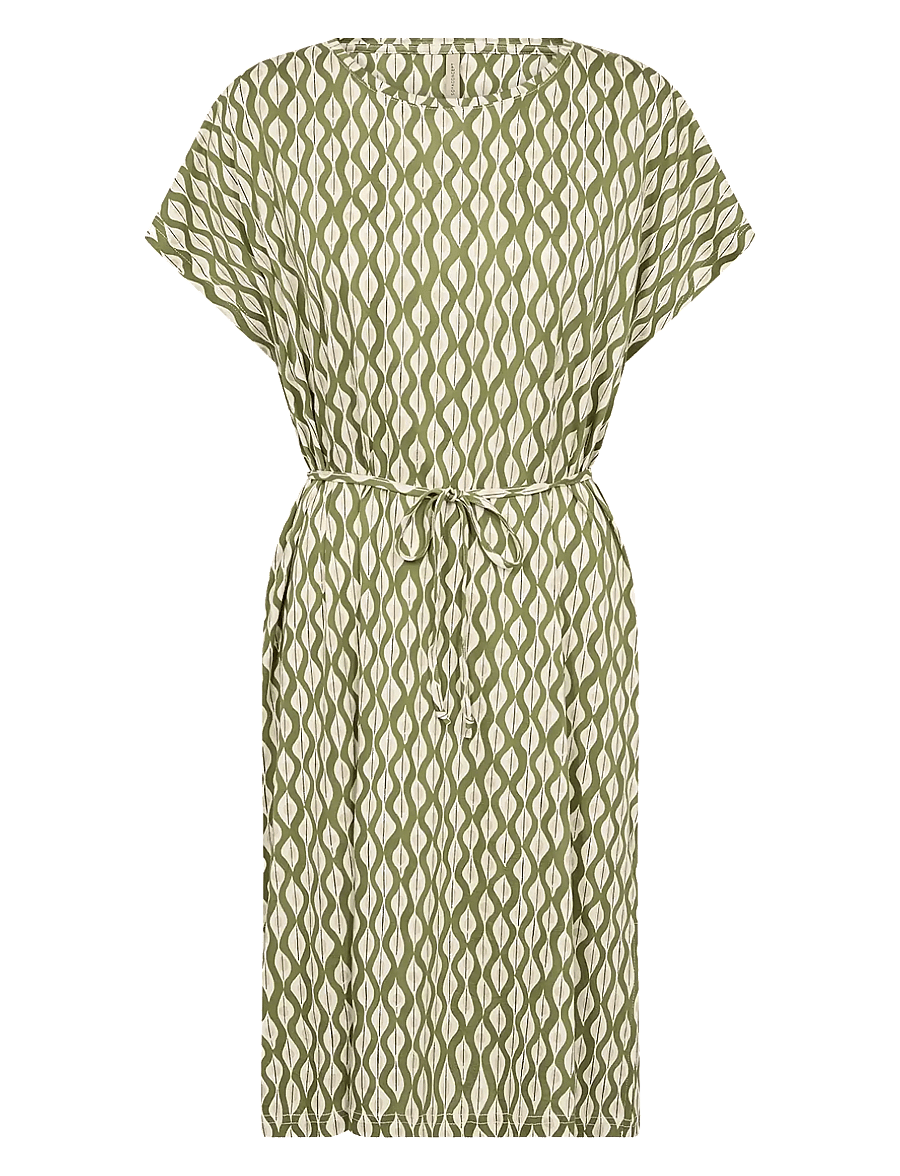 Soyaconcept - SC-FELICITY AOP - calliste green combi - 1