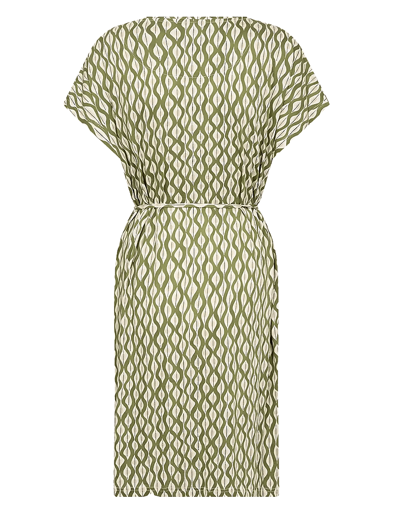 Soyaconcept - SC-FELICITY AOP - calliste green combi - 2