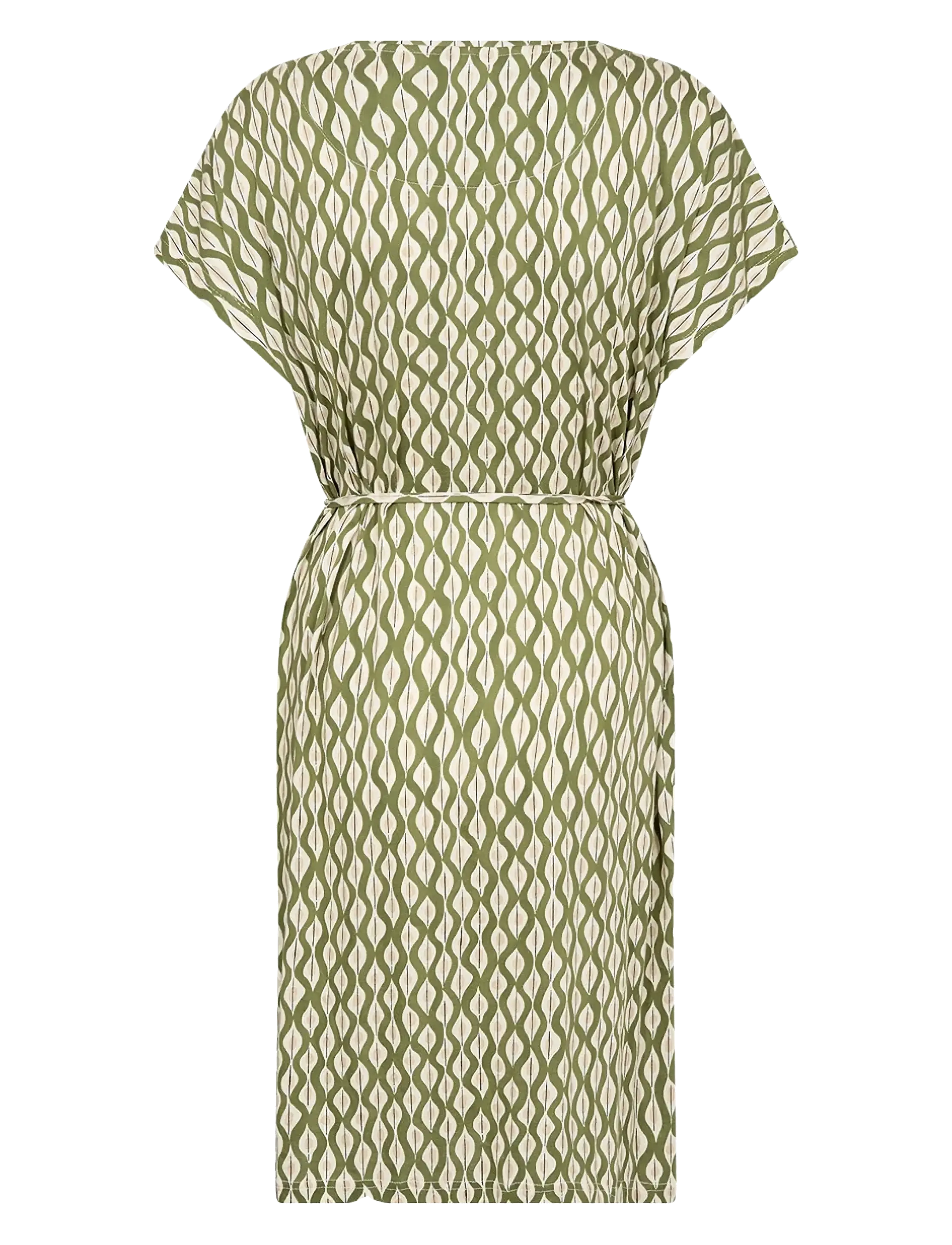 Soyaconcept - SC-FELICITY AOP - calliste green combi - 2