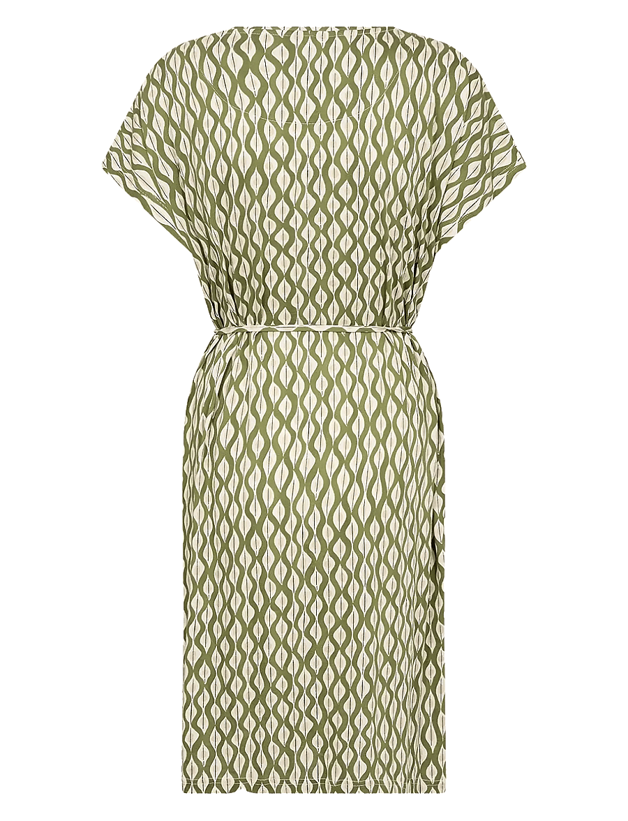 Soyaconcept - SC-FELICITY AOP - calliste green combi - 2