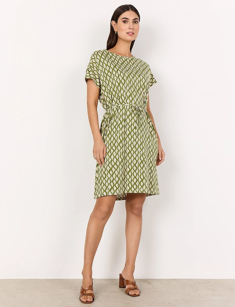Soyaconcept - SC-FELICITY AOP - calliste green combi - 3
