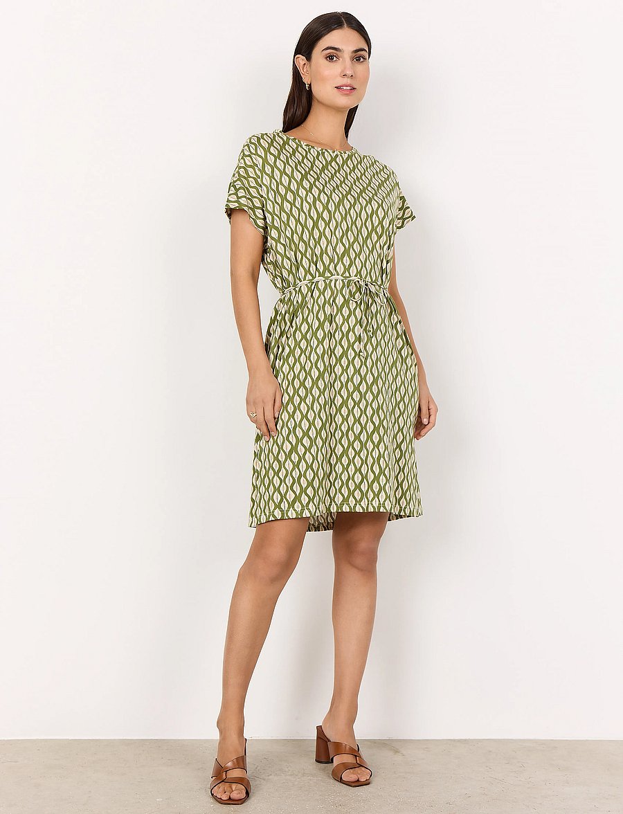 Soyaconcept - SC-FELICITY AOP - calliste green combi - 3