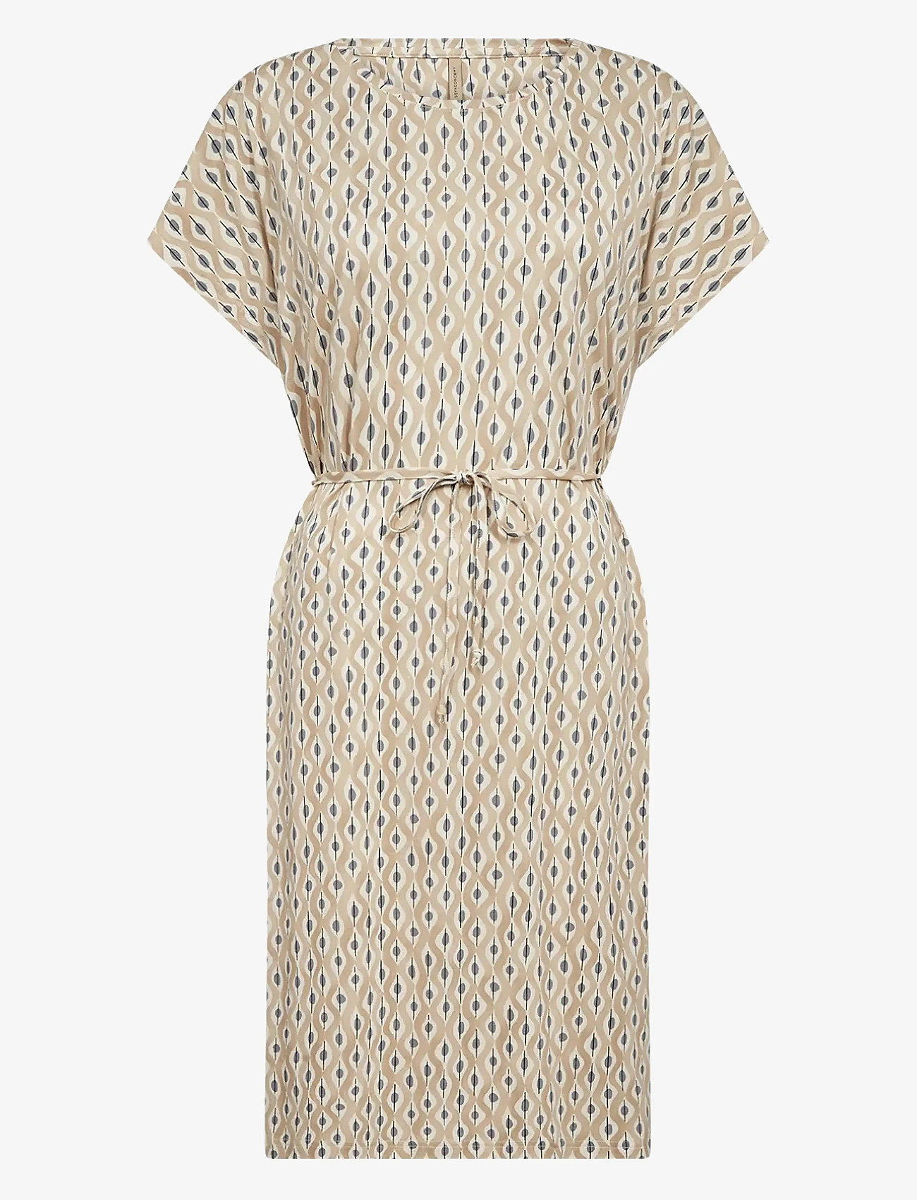 Soyaconcept - SC-FELICITY AOP - lowest prices - sand combi - 0