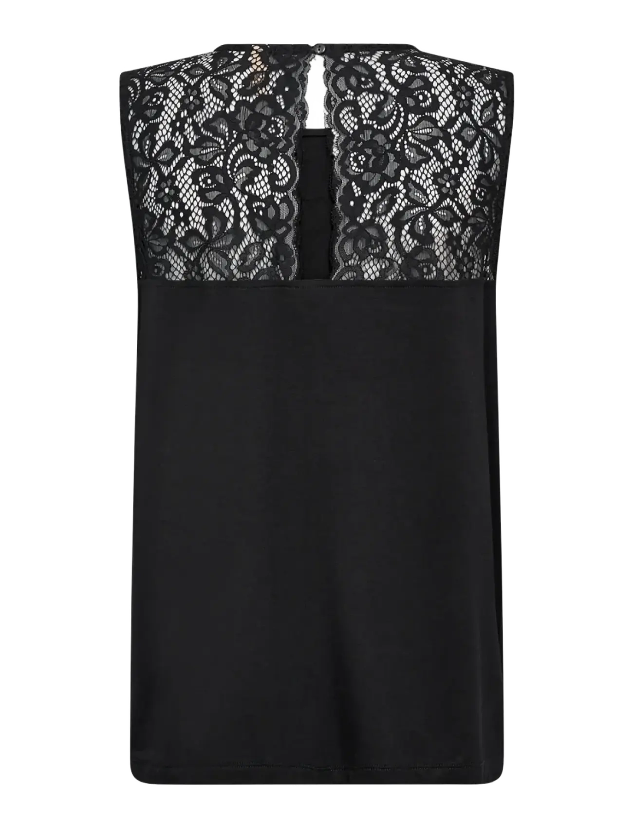 Soyaconcept - SC-MARICA - topid ja varrukateta alussärgid - 9999 black - 2