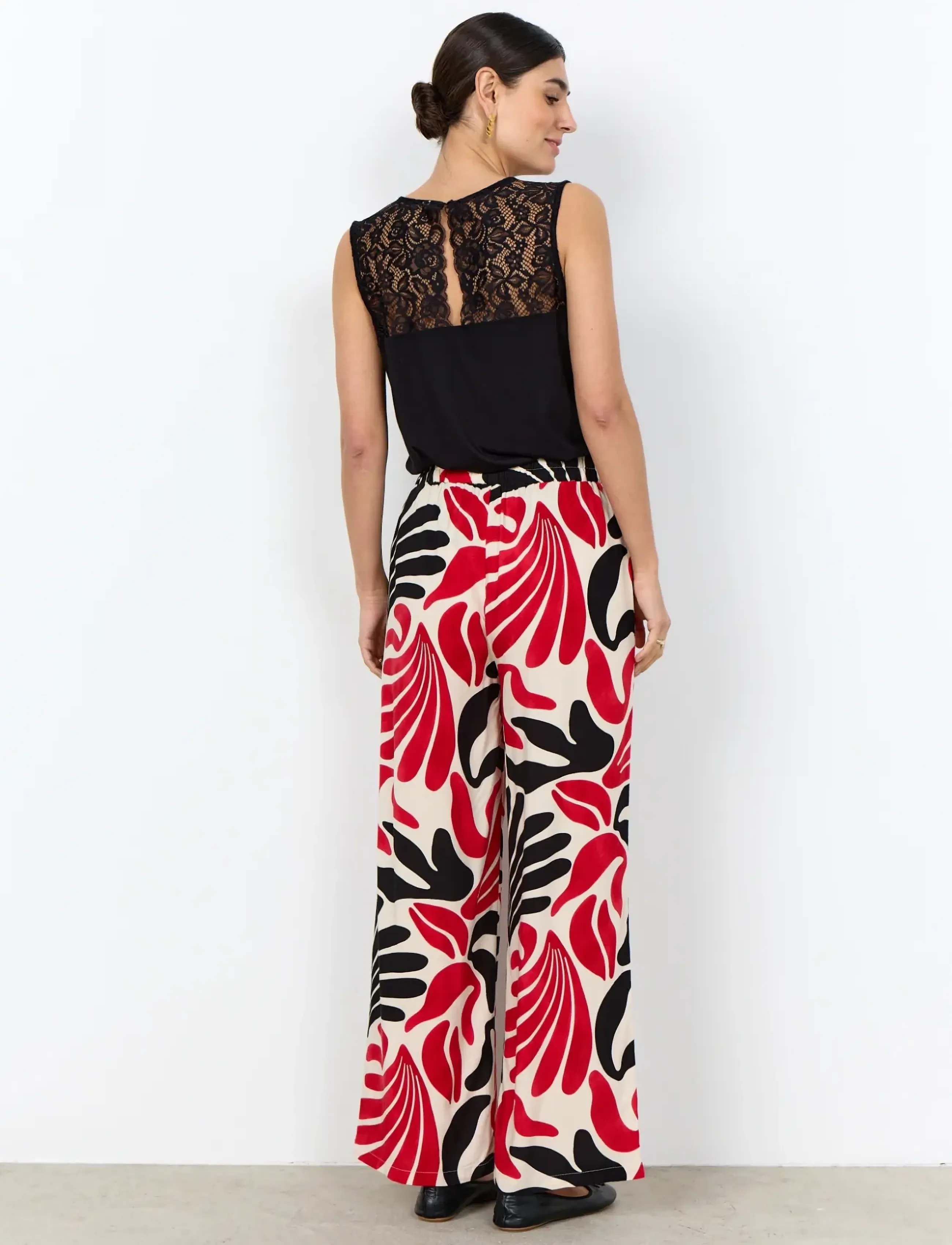 Soyaconcept - SC-MARICA - topid ja varrukateta alussärgid - 9999 black - 3