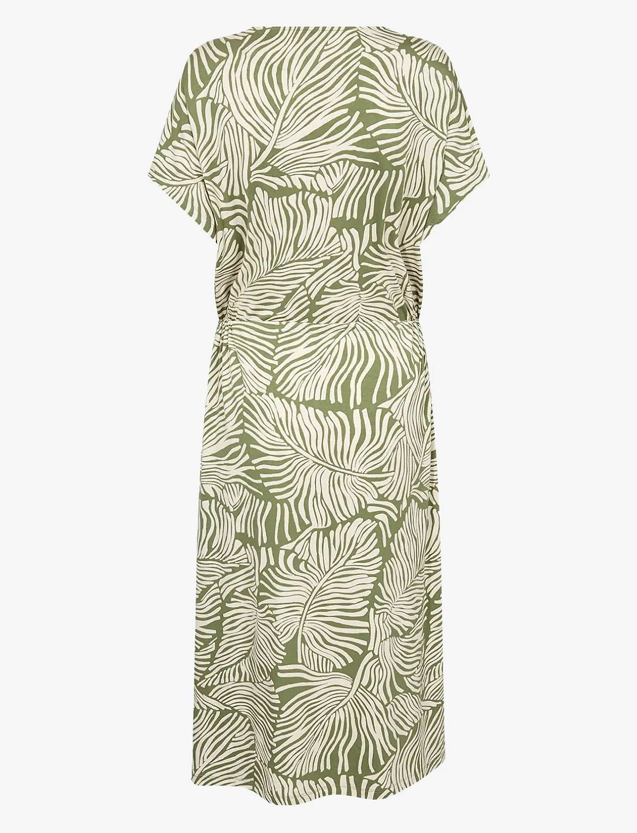 Soyaconcept - SC-MARICA AOP - suvekleidid - calliste green combi - 2