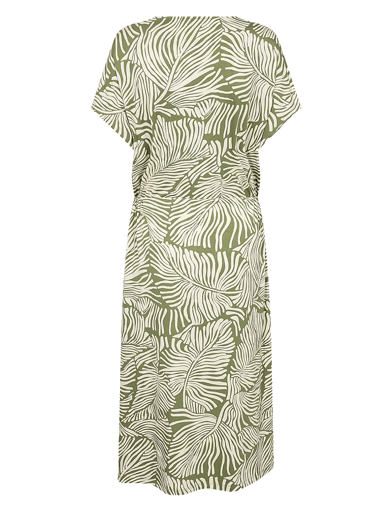 Soyaconcept - SC-MARICA AOP - suvekleidid - calliste green combi - 2