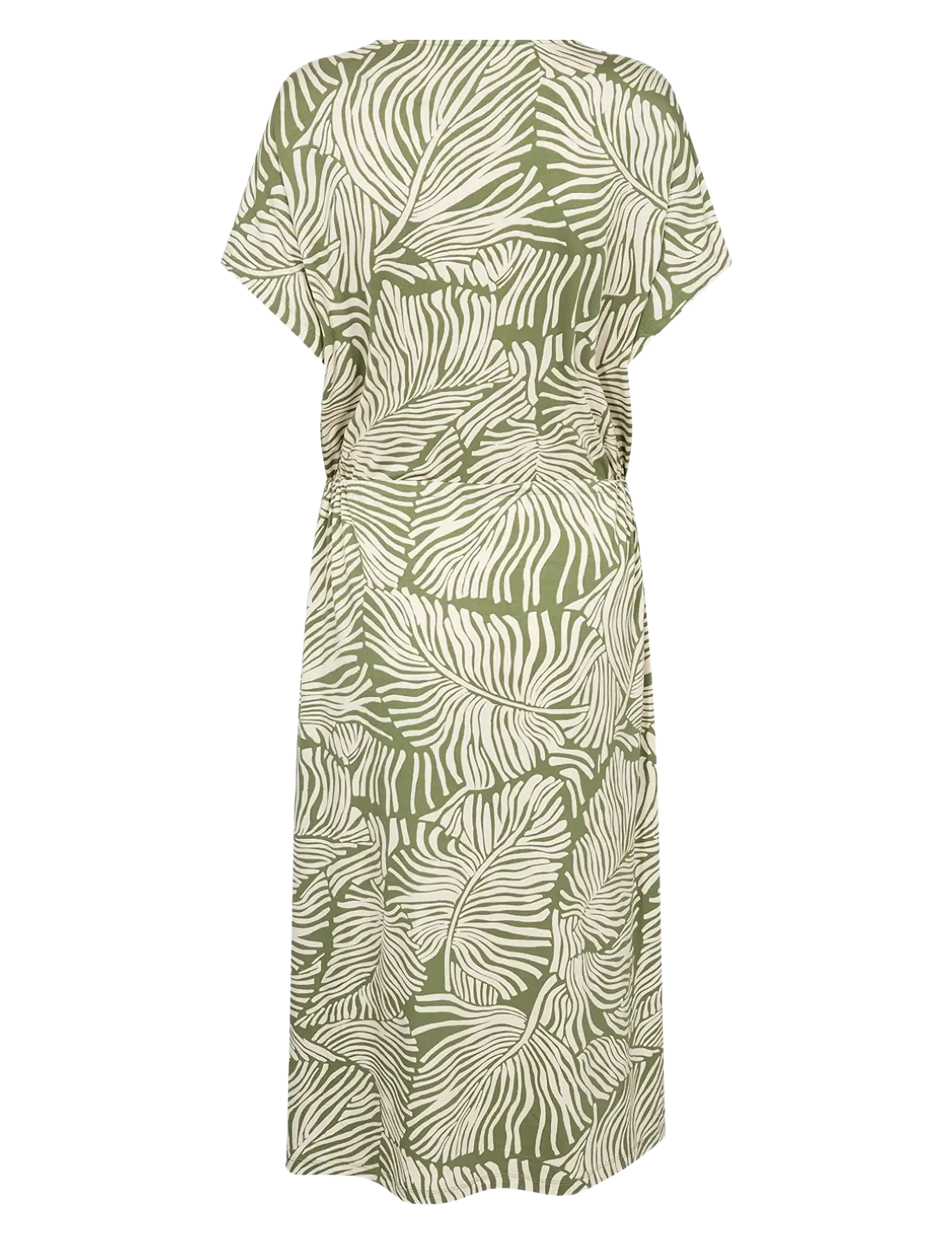 Soyaconcept - SC-MARICA AOP - sommerkleider - calliste green combi - 2