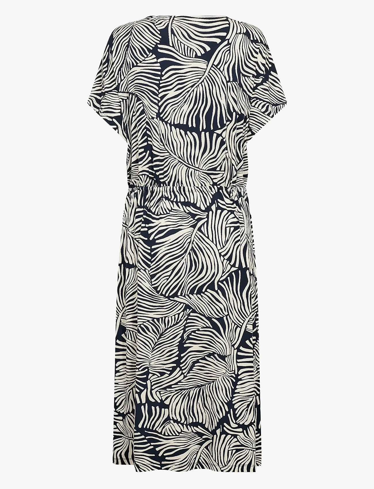 Soyaconcept - SC-MARICA AOP - sommerkjoler - navy combi - 2