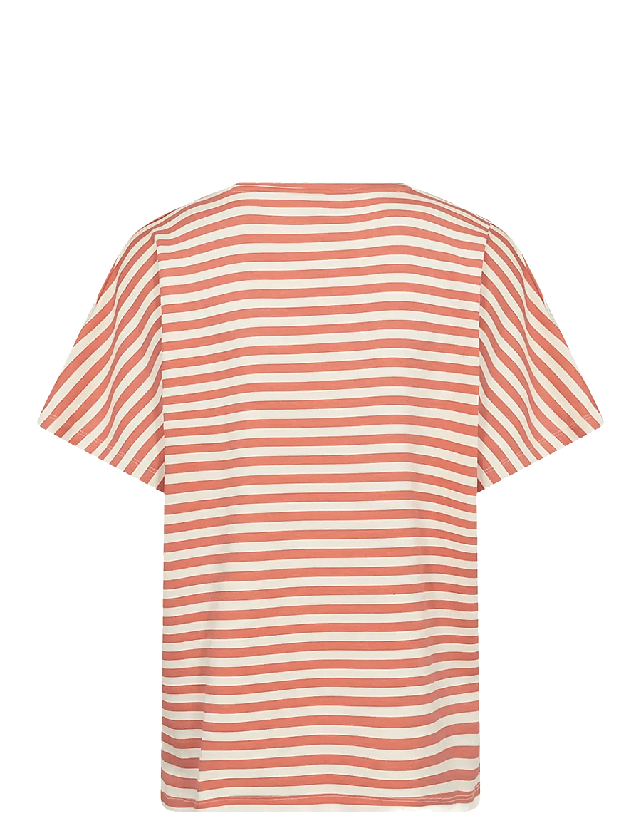 Soyaconcept - SC-BARNI - t-shirts - mandarin combi - 1
