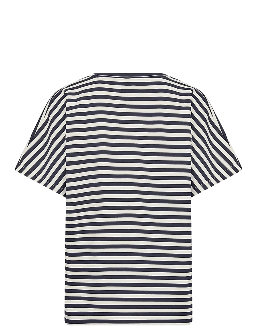 Soyaconcept - SC-BARNI - t-shirts - navy combi - 1