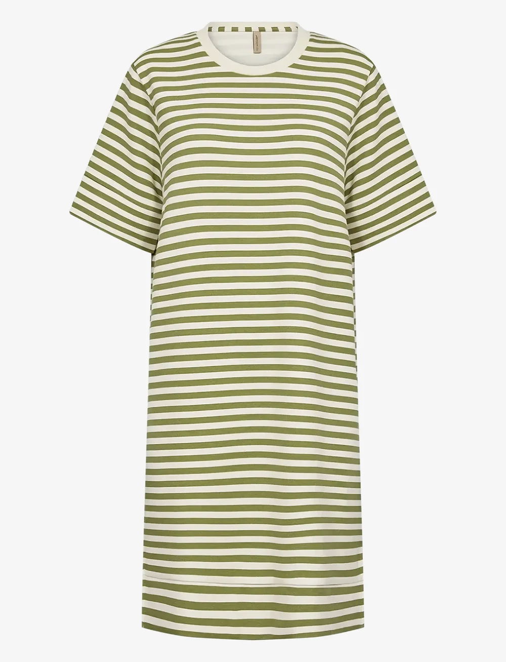 Soyaconcept - SC-BARNI - t-skjortekjoler - calliste green combi - 1