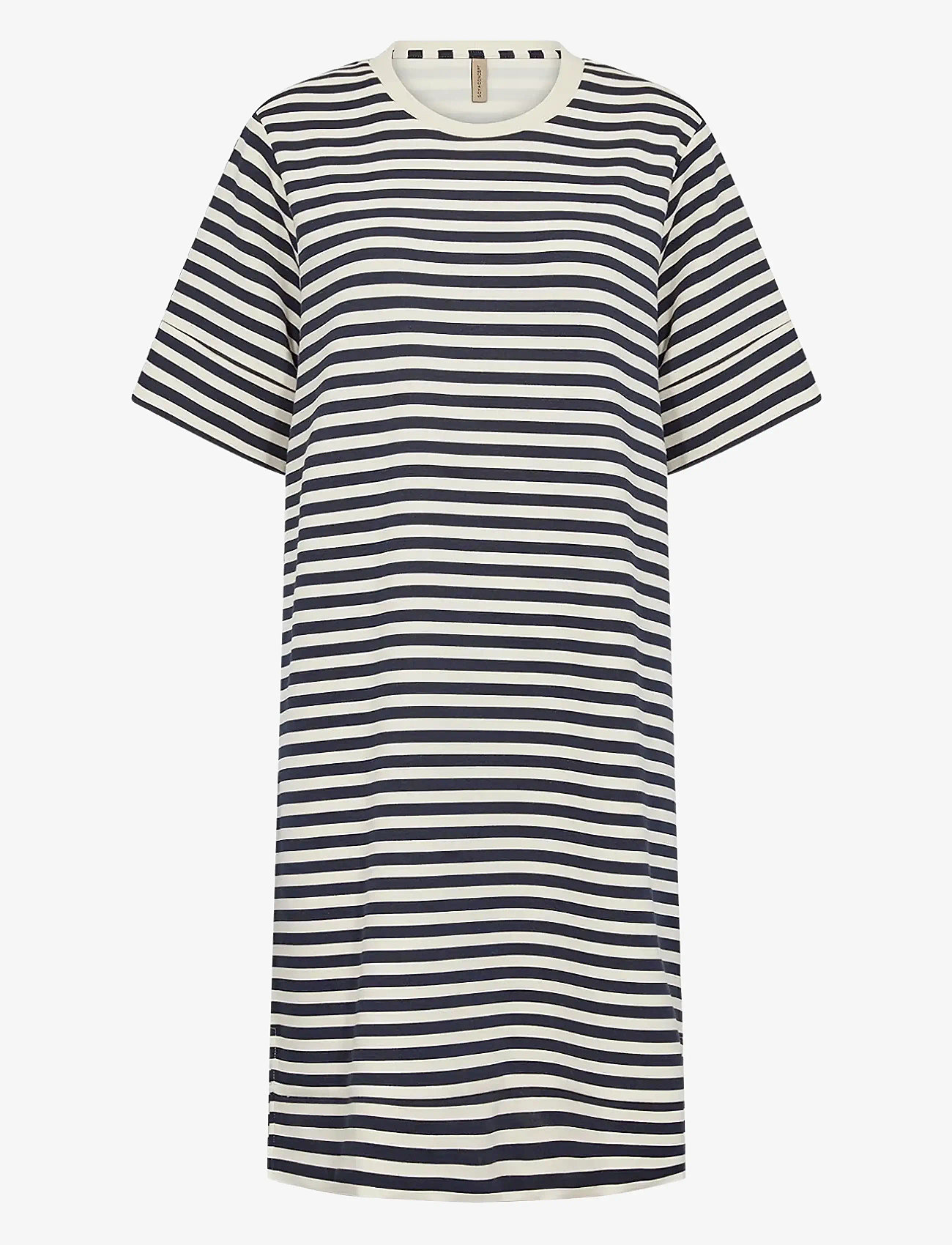 Soyaconcept - SC-BARNI - t-särkkleidid - navy combi - 1