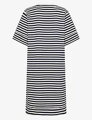 Soyaconcept - SC-BARNI - t-shirt dresses - navy combi - 1