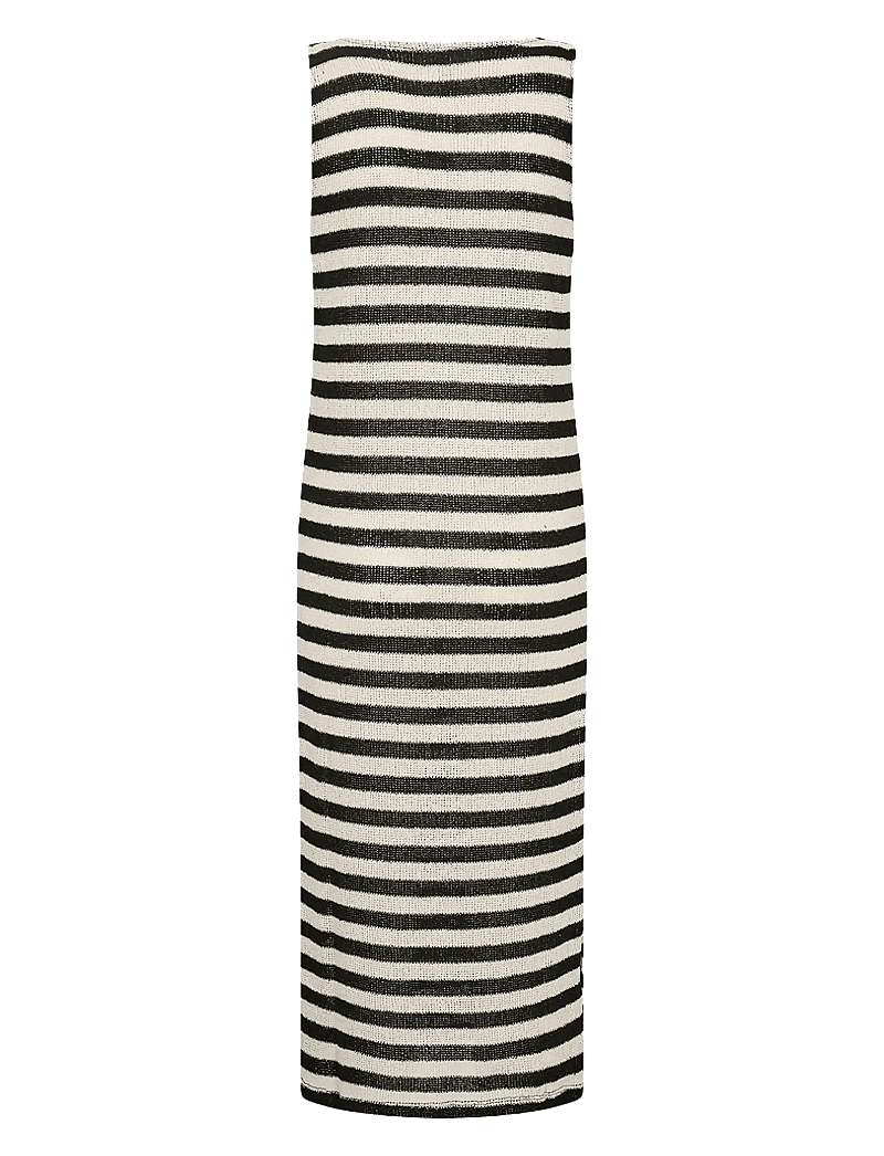 Soyaconcept - SC-ROSENNA - liibuvad kleidid - black combi - 2