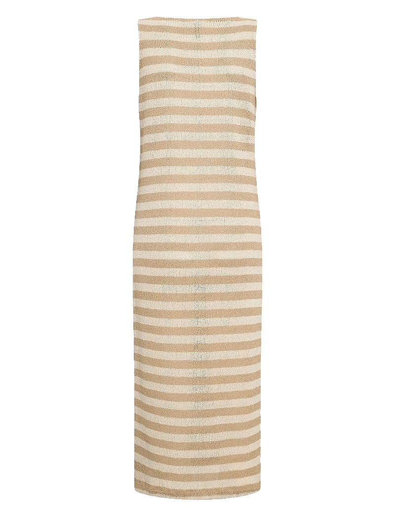 Soyaconcept - SC-ROSENNA - etuikleider - sand combi - 2