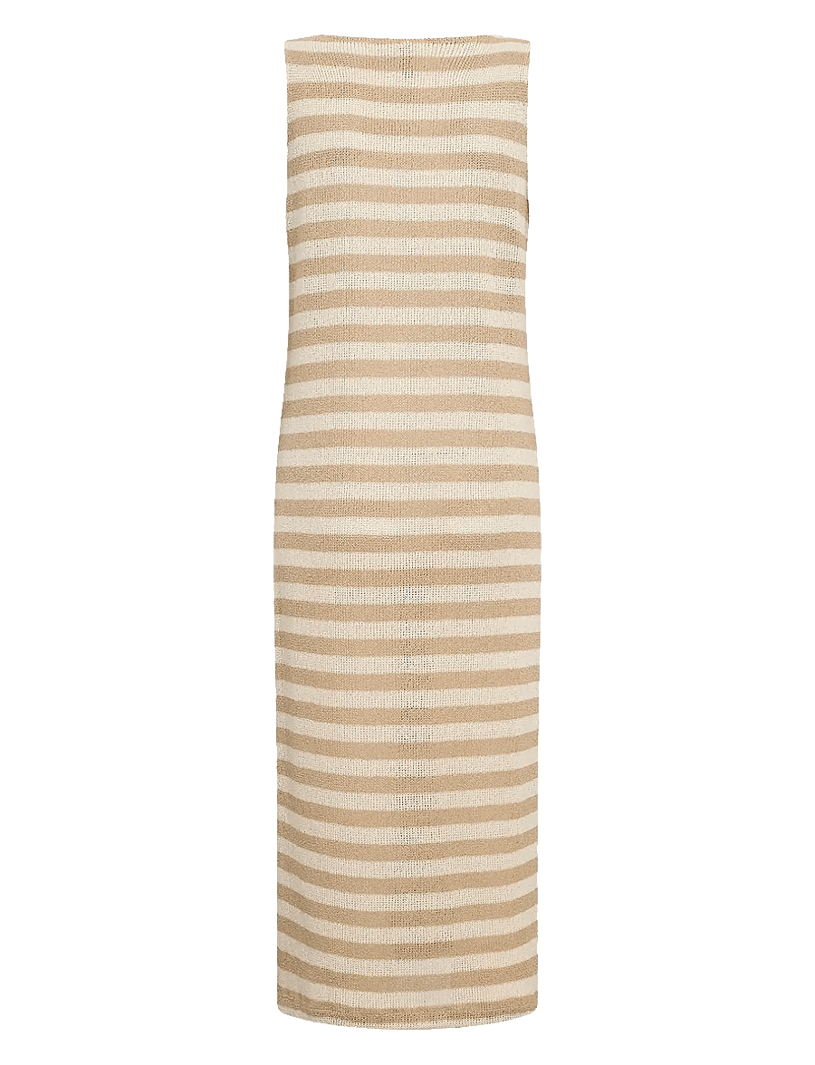 Soyaconcept - SC-ROSENNA - etuikleider - sand combi - 2