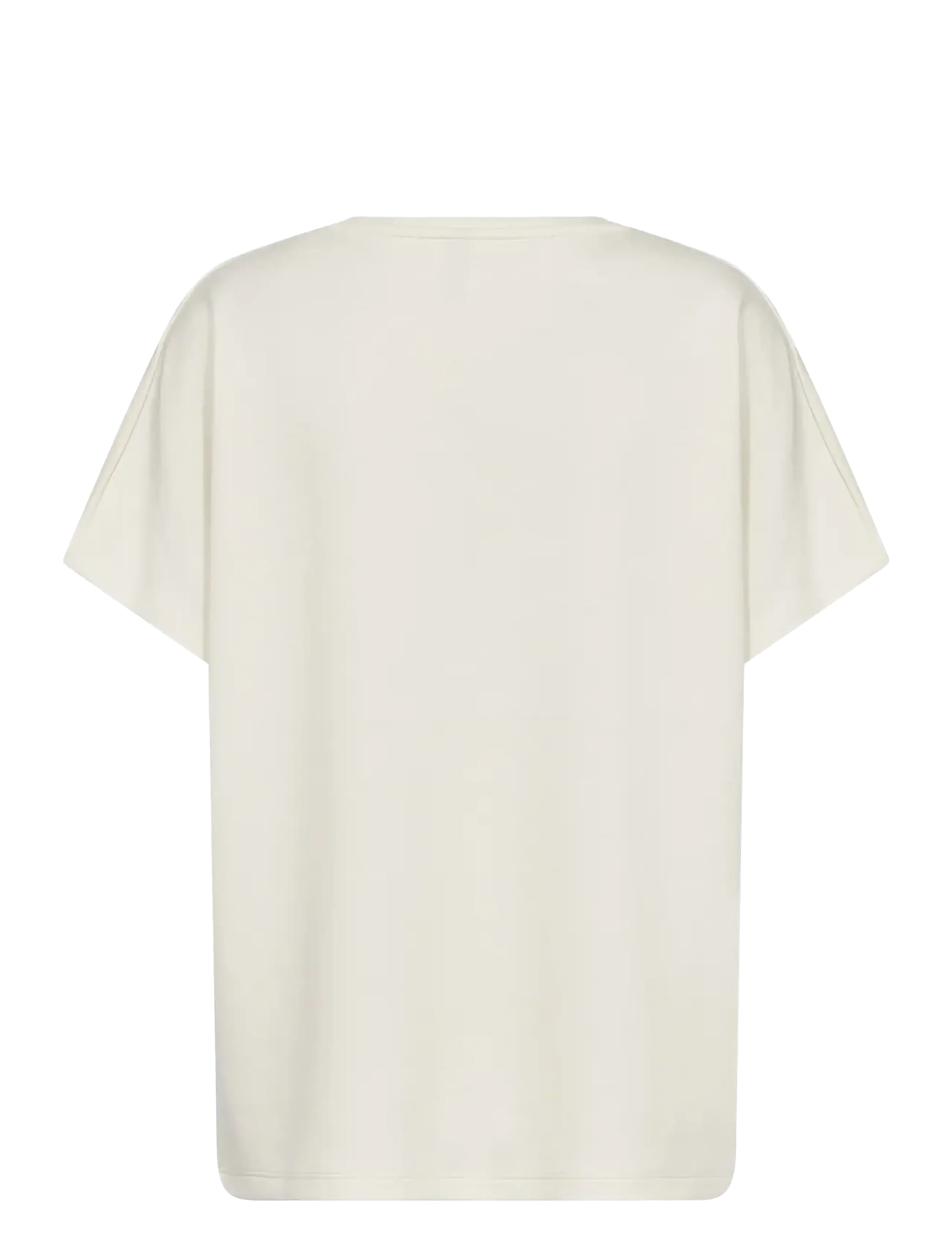Soyaconcept - SC-BANU - t-shirts - cream - 2