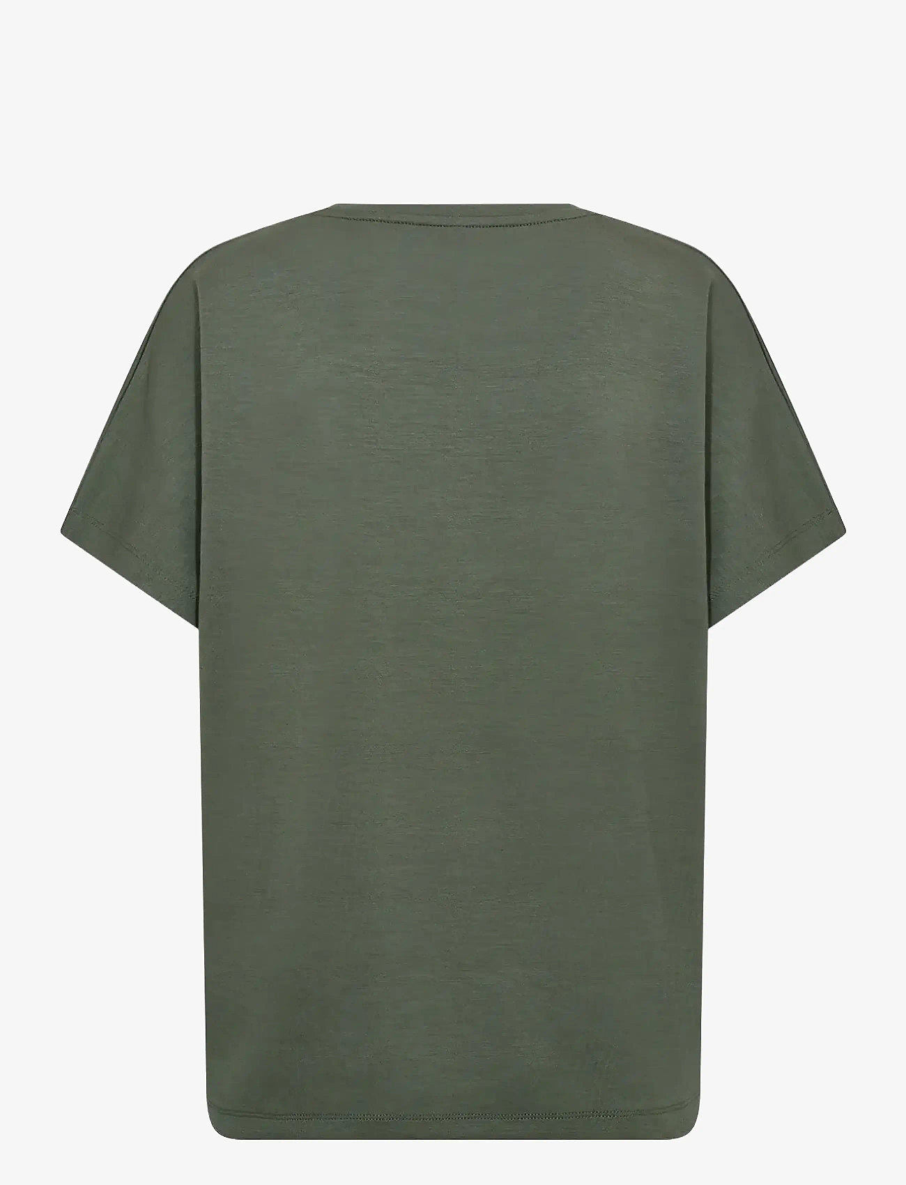 Soyaconcept - SC-BANU - t-shirts - dark army - 2