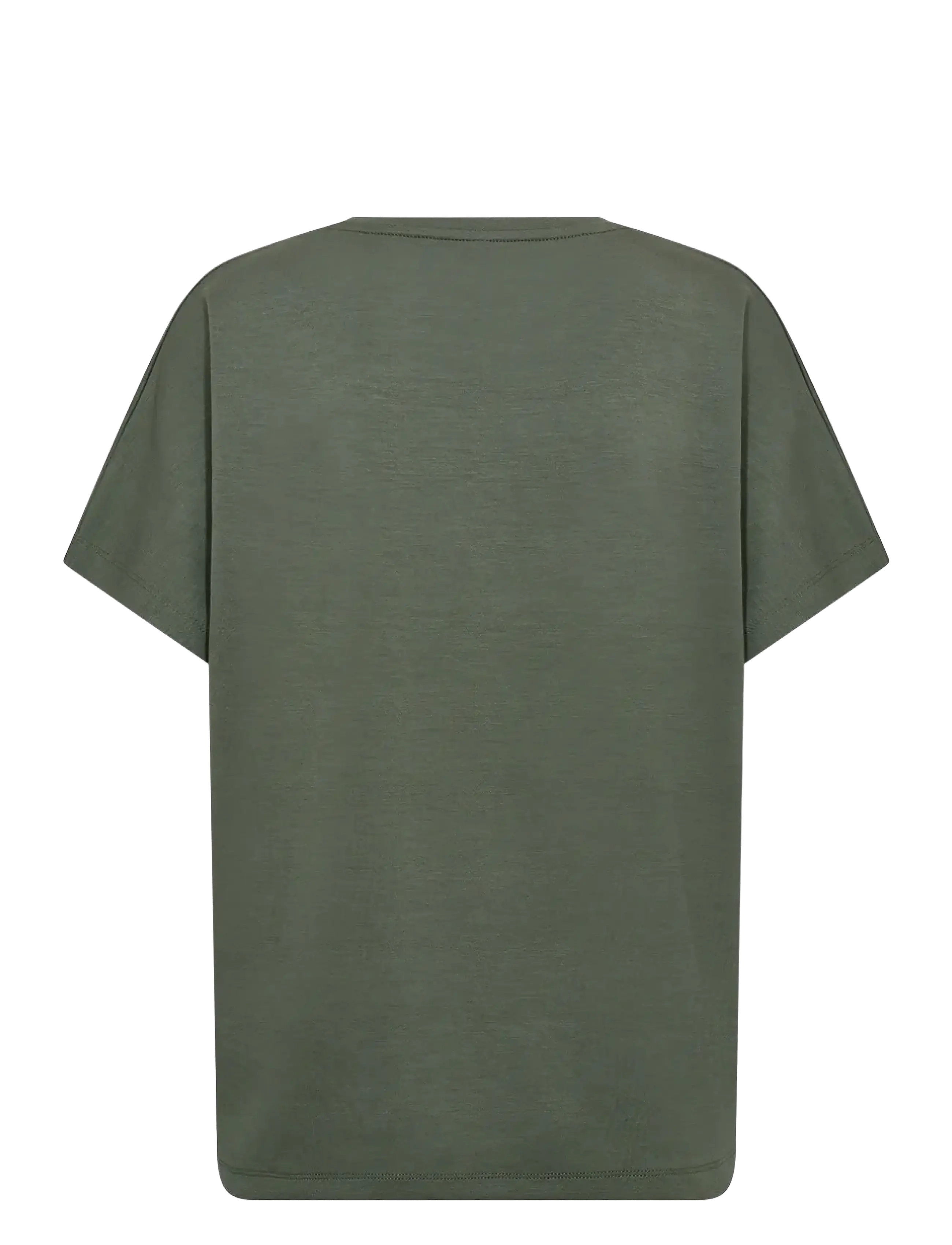 Soyaconcept - SC-BANU - t-skjorter - dark army - 2