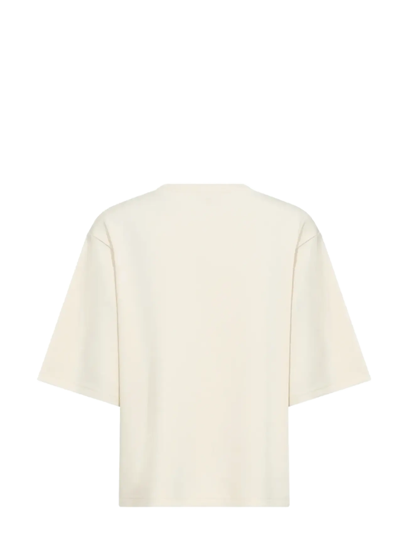 Soyaconcept - SC-BANU - t-shirts - 1620 cream - 2