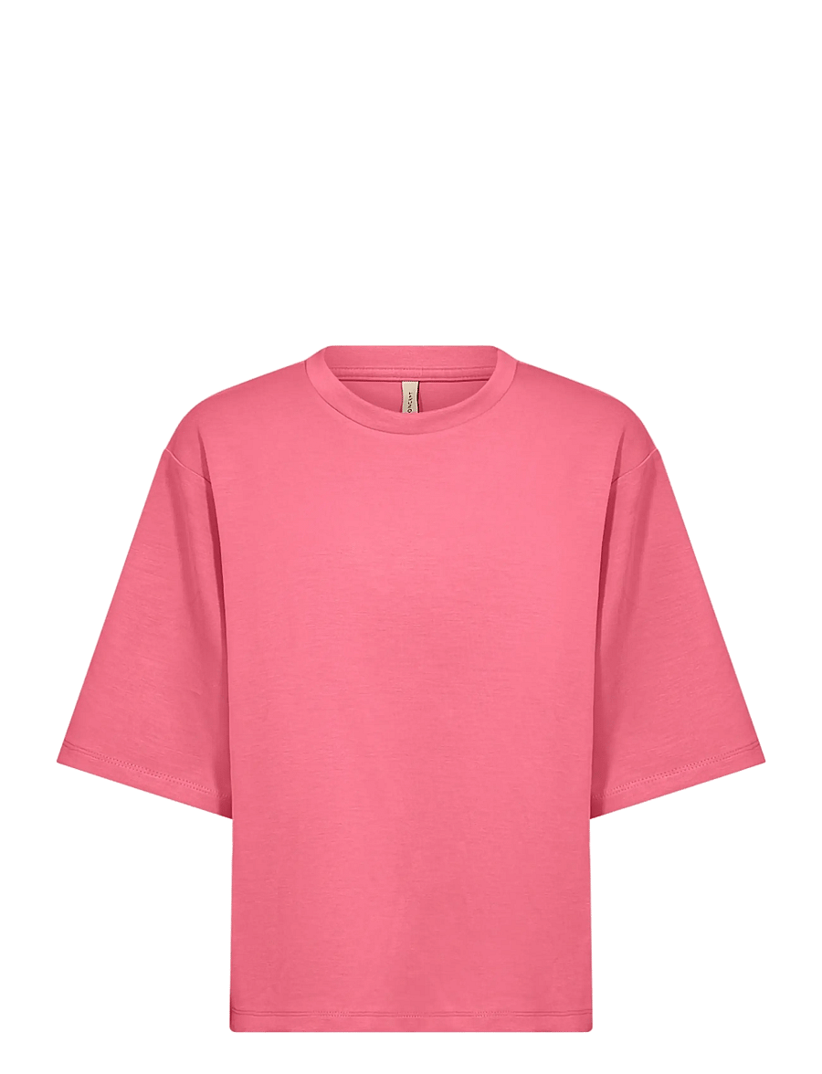 Soyaconcept - SC-BANU - t-shirts - 4390 rapture rose - 1