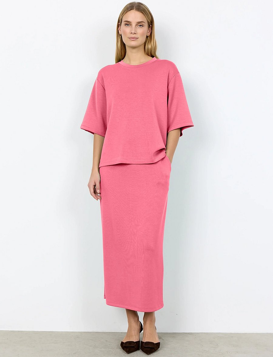 Soyaconcept - SC-BANU - t-shirts - 4390 rapture rose - 3