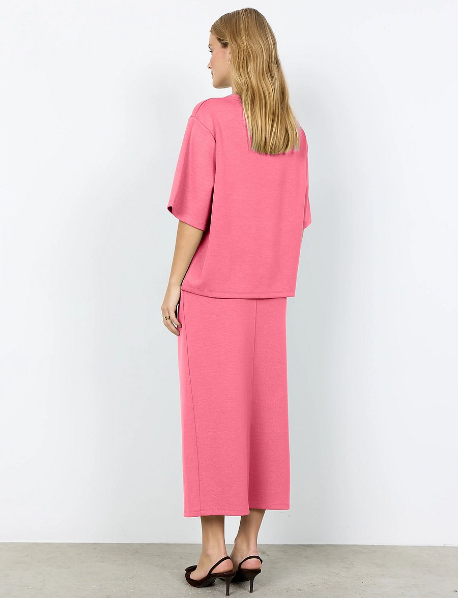 Soyaconcept - SC-BANU - t-shirts - 4390 rapture rose - 4
