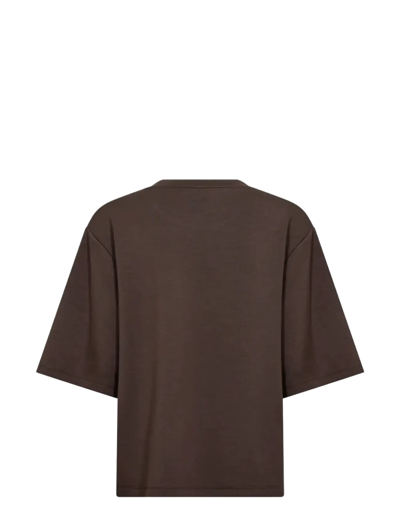 Soyaconcept - SC-BANU - t-shirts - 8694 hot fudge - 2