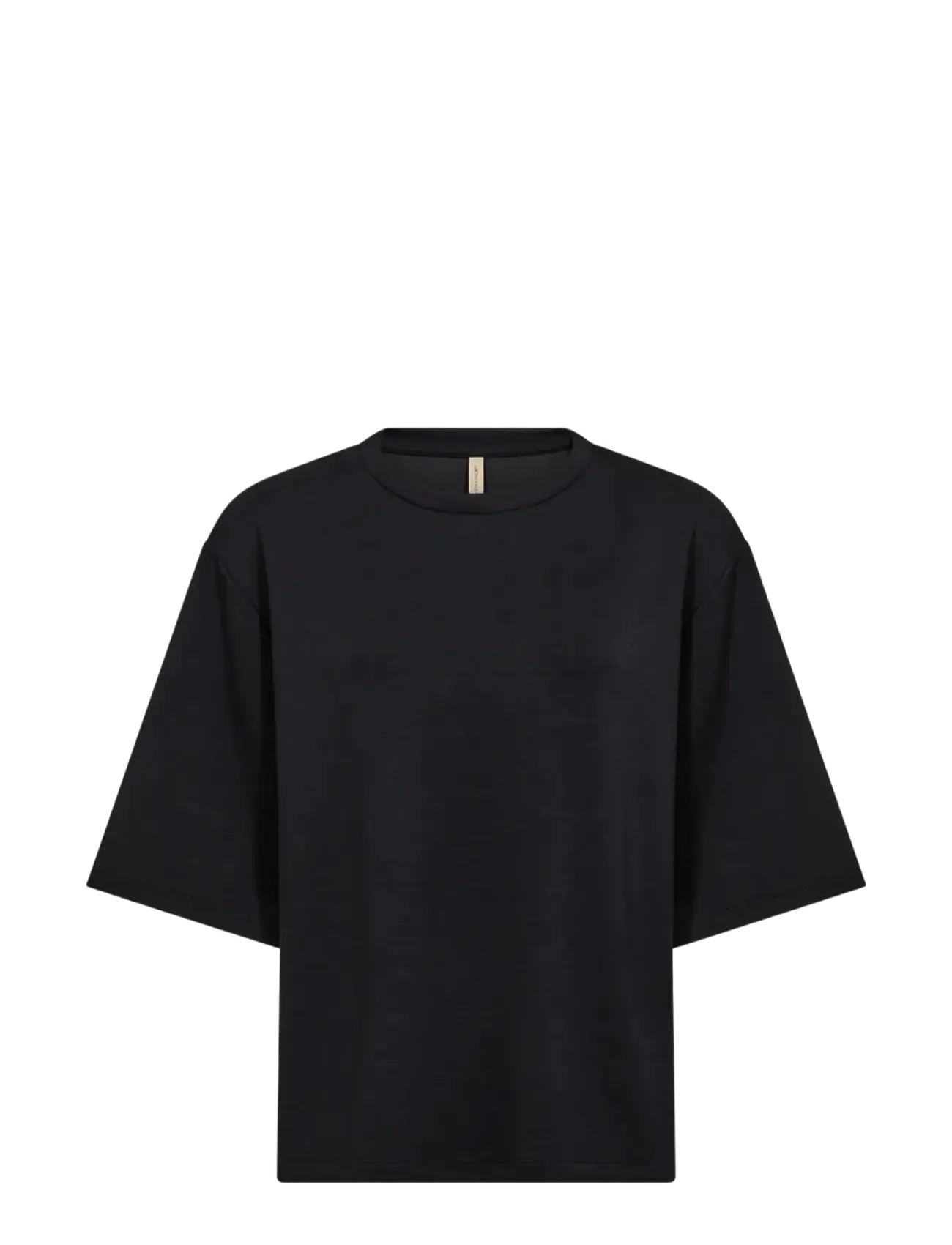 Soyaconcept SC-BANU - Tøj - BLACK / black