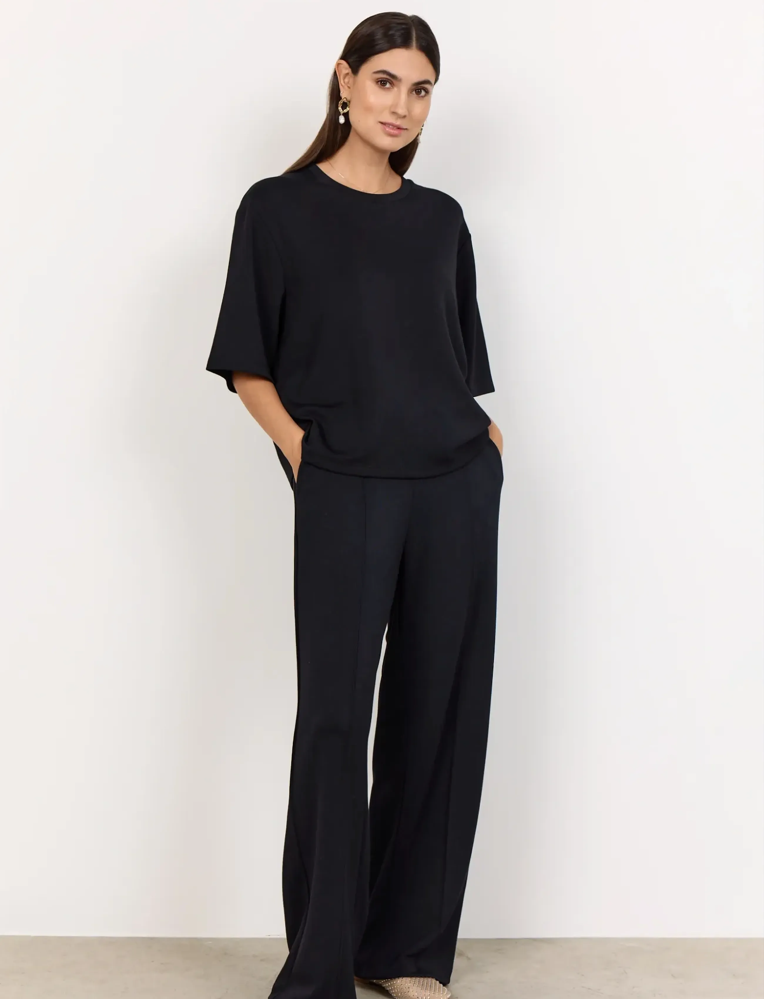 Soyaconcept - SC-BANU - madalaimad hinnad - black - 4