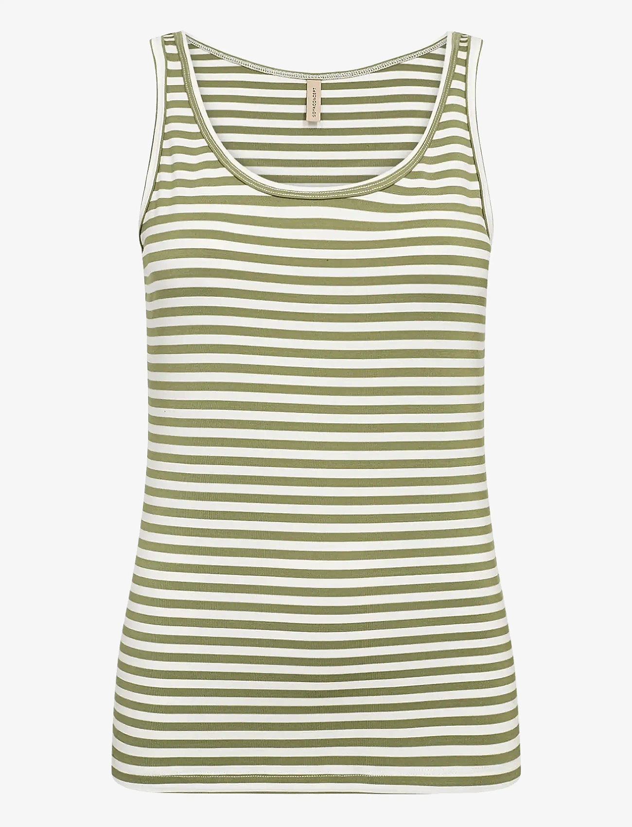 Soyaconcept - SC-RICCI - calliste green combi - 0