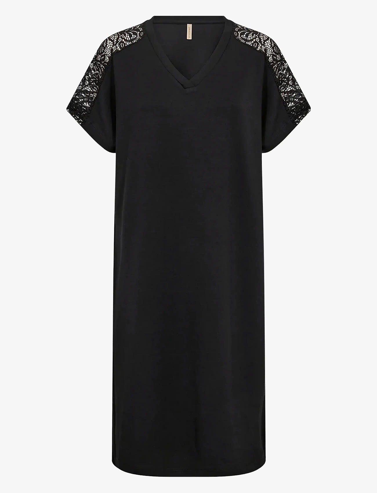 Soyaconcept - SC-BANU - t-shirt-kleider - black - 1