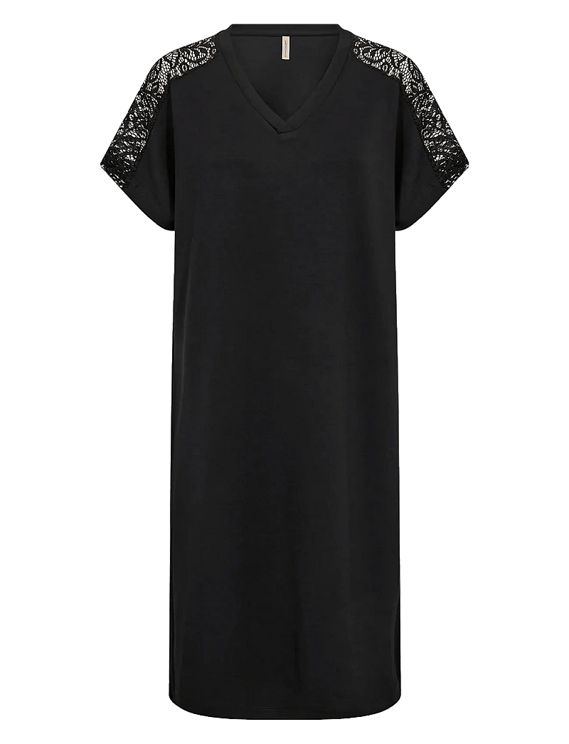 Soyaconcept - SC-BANU - t-shirt-kleider - black - 1