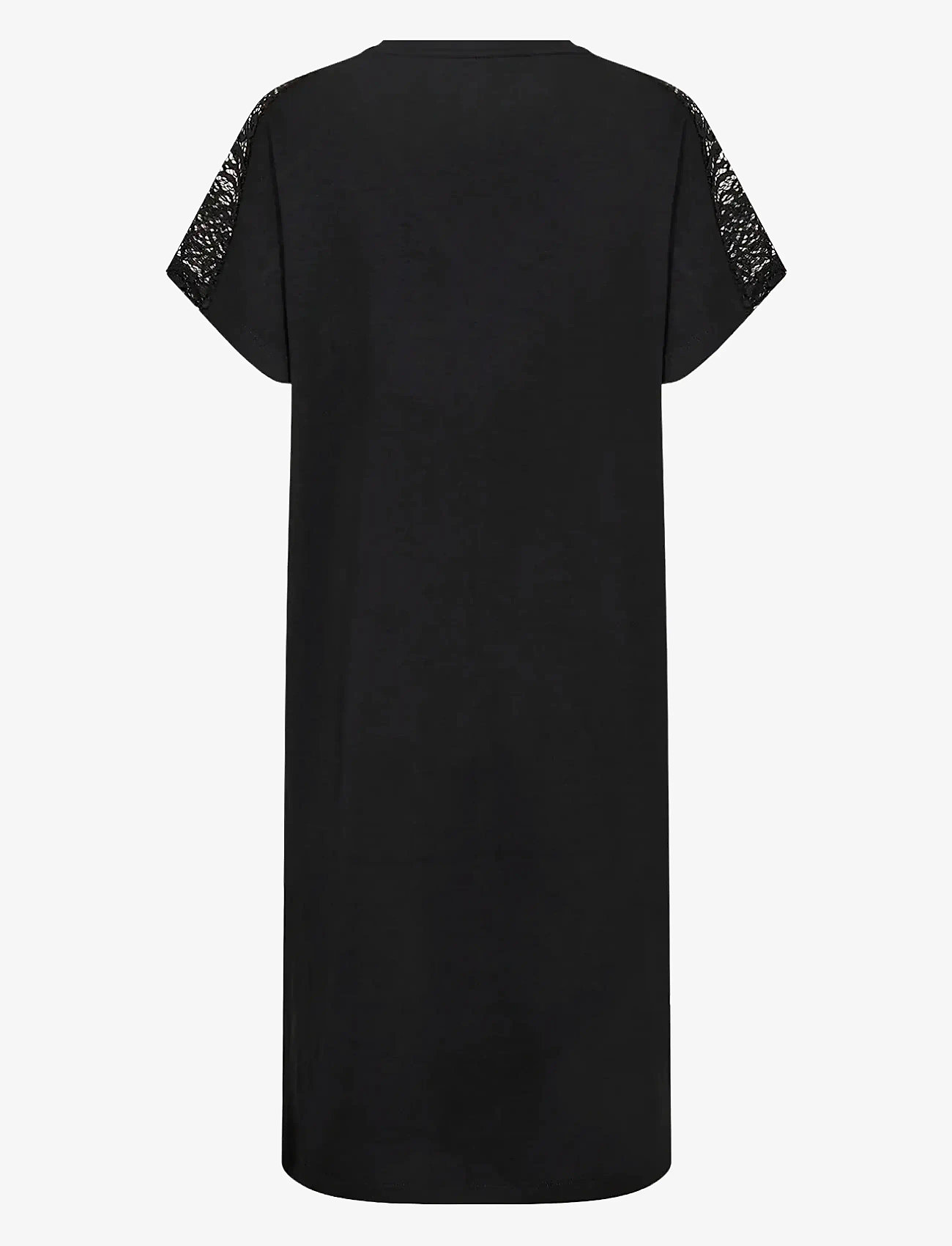 Soyaconcept - SC-BANU - t-shirt-kleider - black - 2