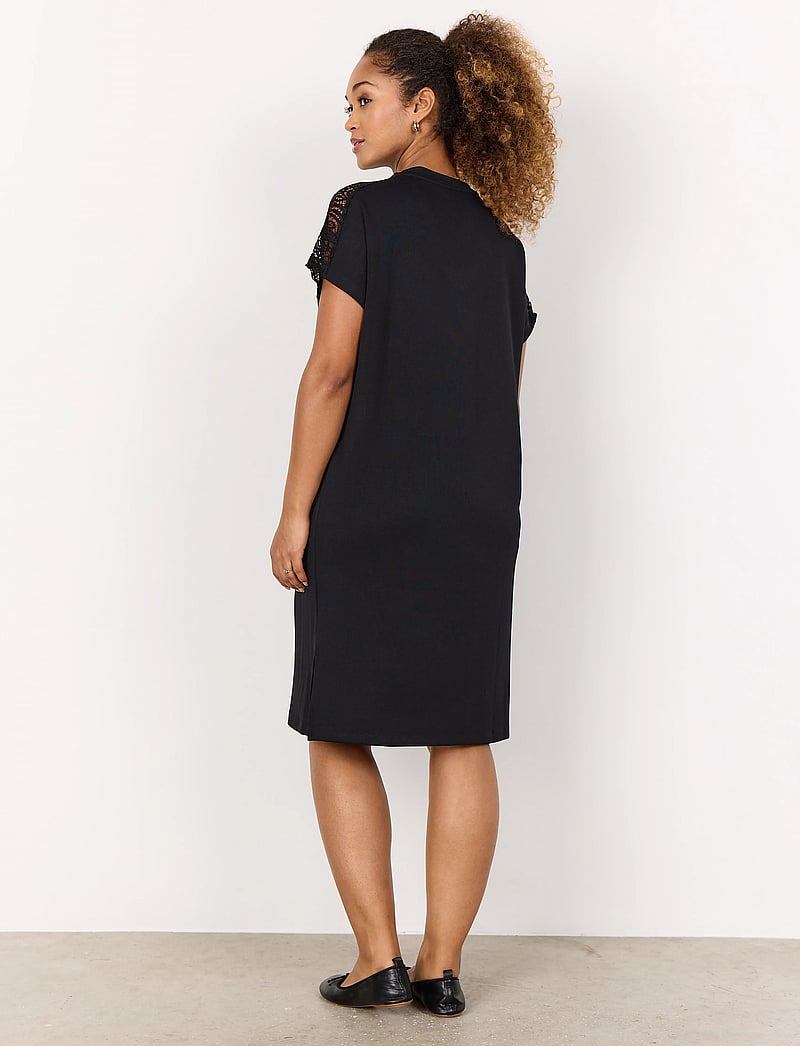 Soyaconcept - SC-BANU - t-shirt-kleider - black - 4