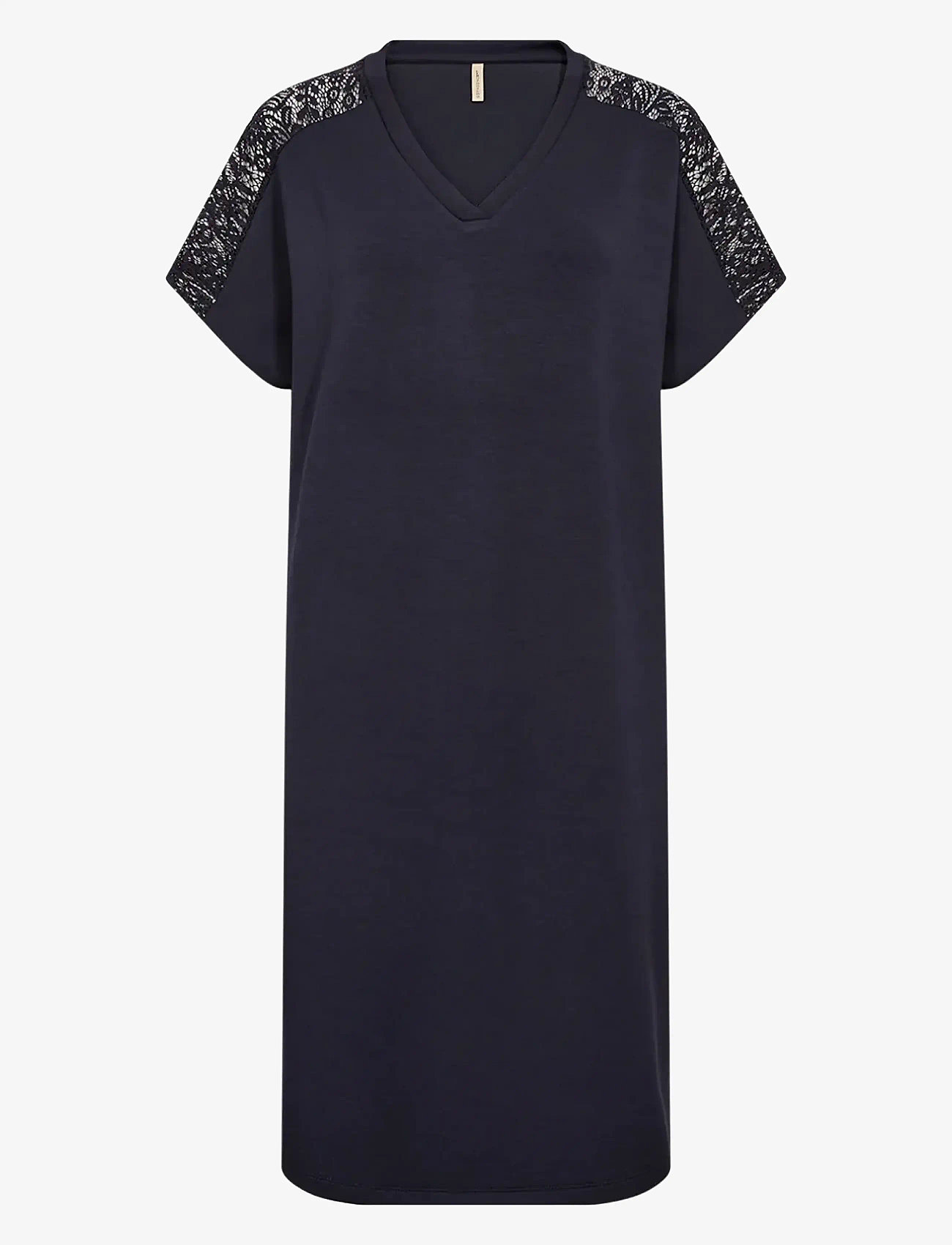 Soyaconcept - SC-BANU - t-shirt dresses - navy - 1
