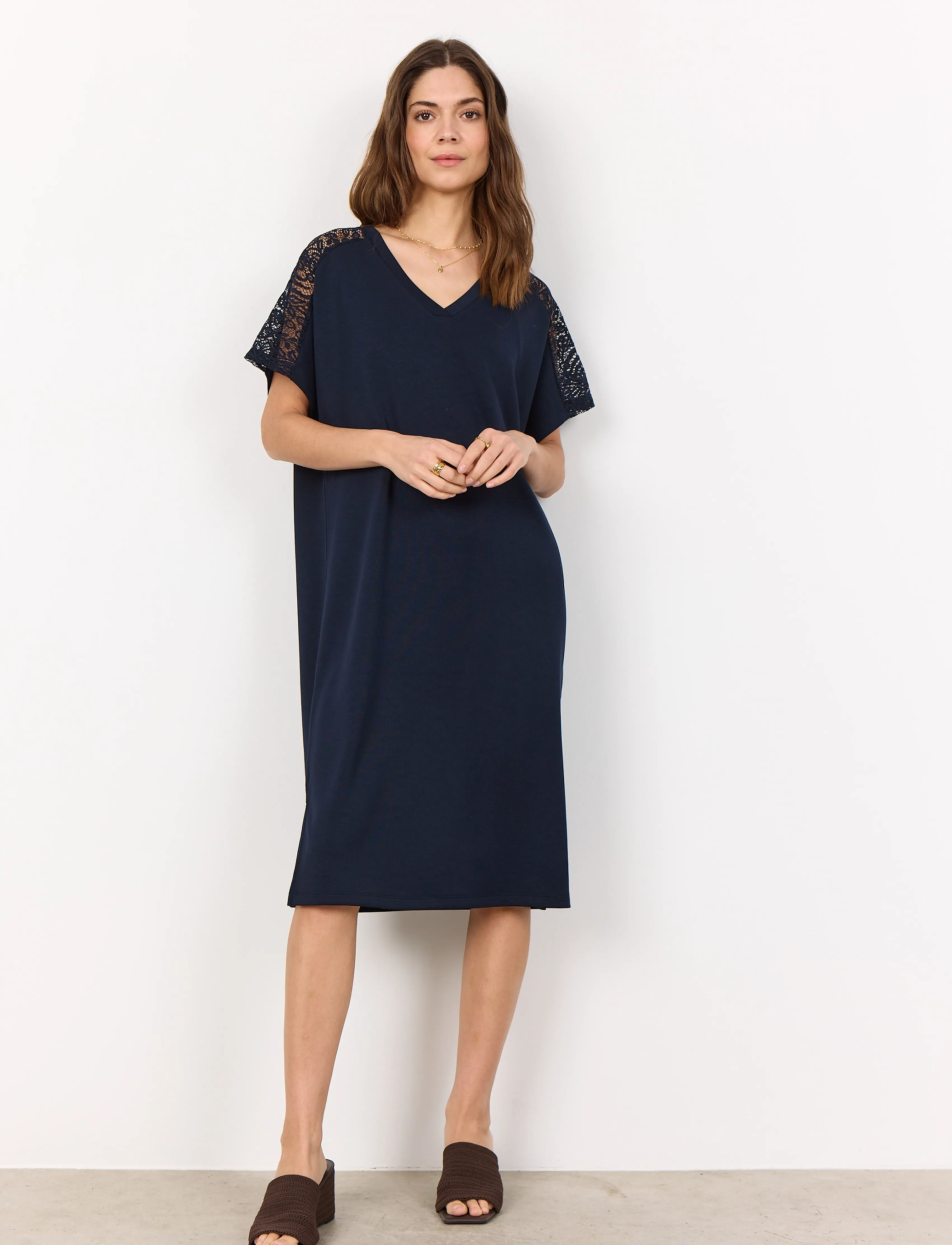 Soyaconcept - SC-BANU - laveste priser - navy - 3
