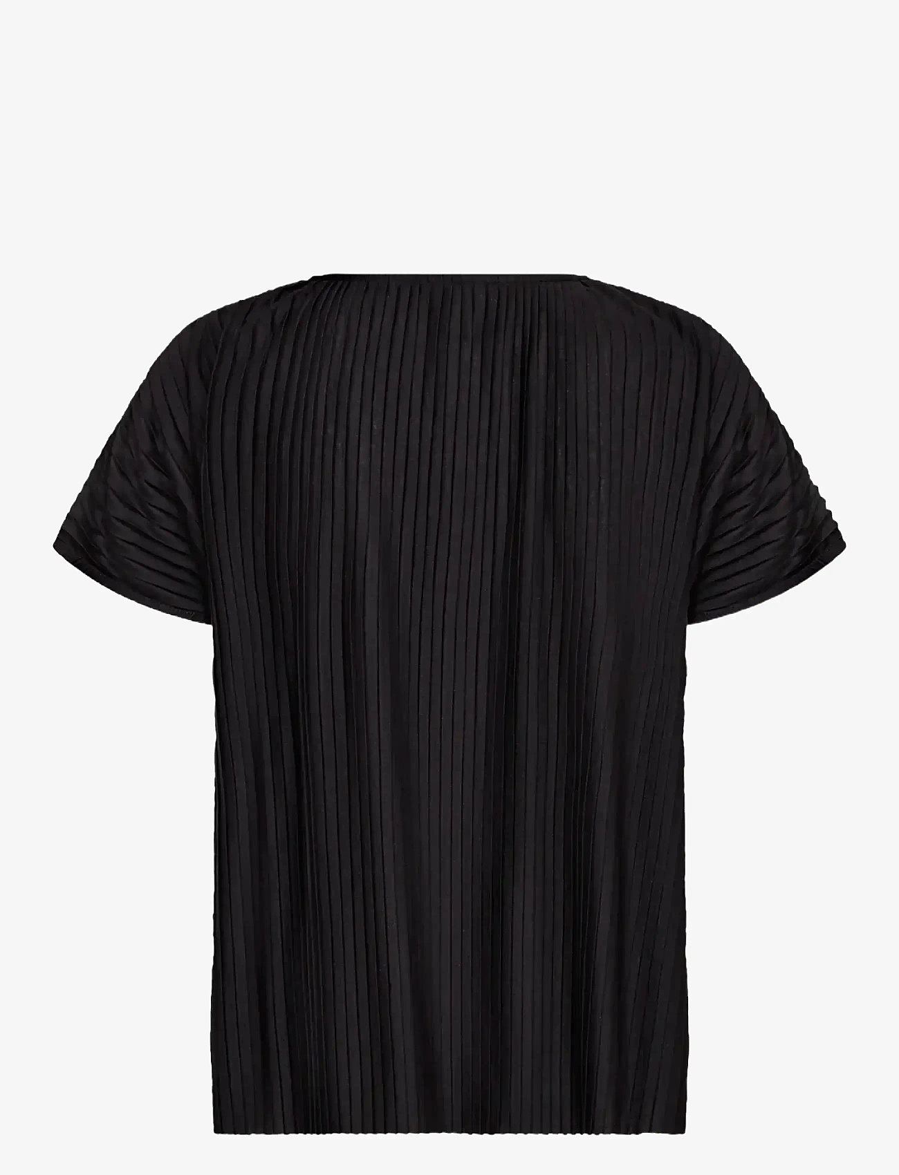 Soyaconcept - SC-KIRIT - t-shirts - 9999 black - 1