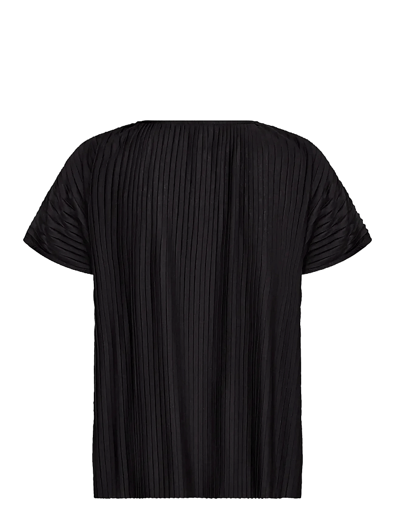 Soyaconcept - SC-KIRIT - t-shirts - 9999 black - 1