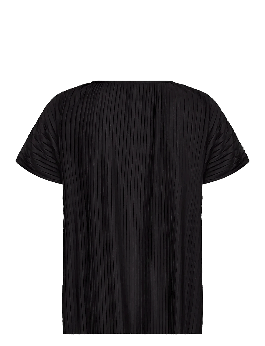 Soyaconcept - SC-KIRIT - t-shirts - 9999 black - 1