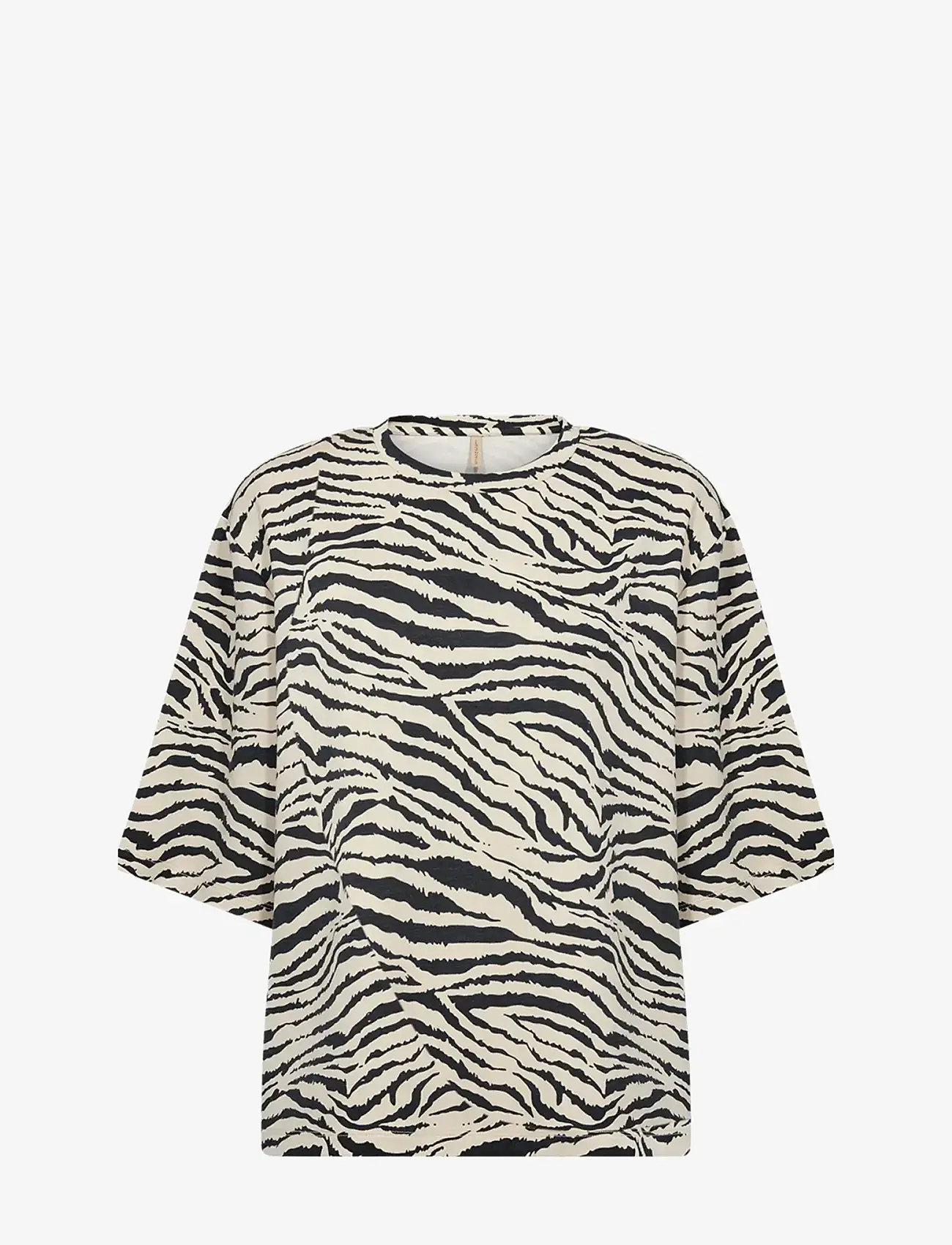 Soyaconcept - SC-SALOME - efterårstøj - 9999 black combi - 0