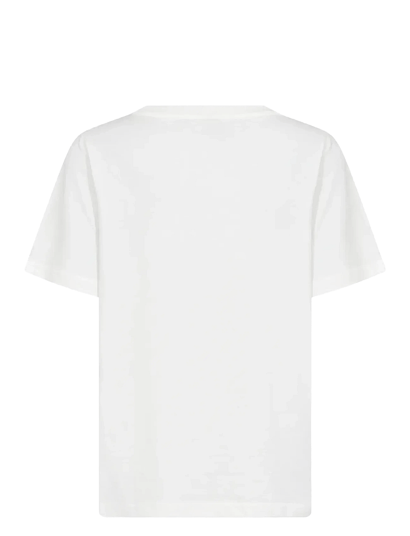 Soyaconcept - SC-DERBY - t-shirty - 1100 offwhite - 2