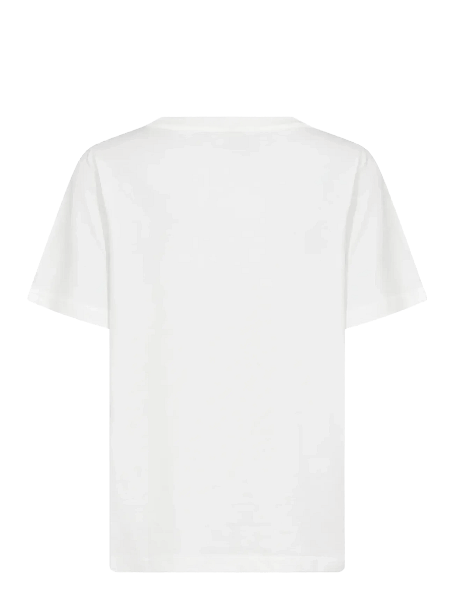 Soyaconcept - SC-DERBY - t-shirts - 1100 offwhite - 2