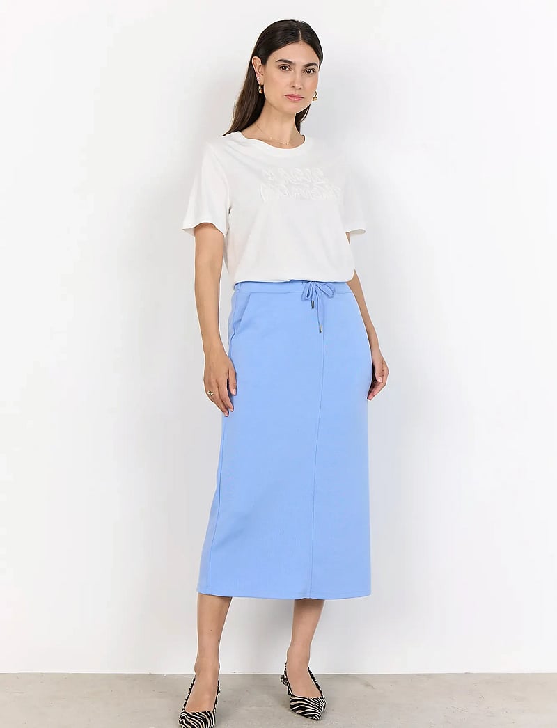 Soyaconcept - SC-DERBY - t-shirty - 1100 offwhite - 4