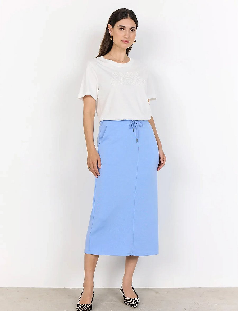 Soyaconcept - SC-DERBY - t-shirts - 1100 offwhite - 4