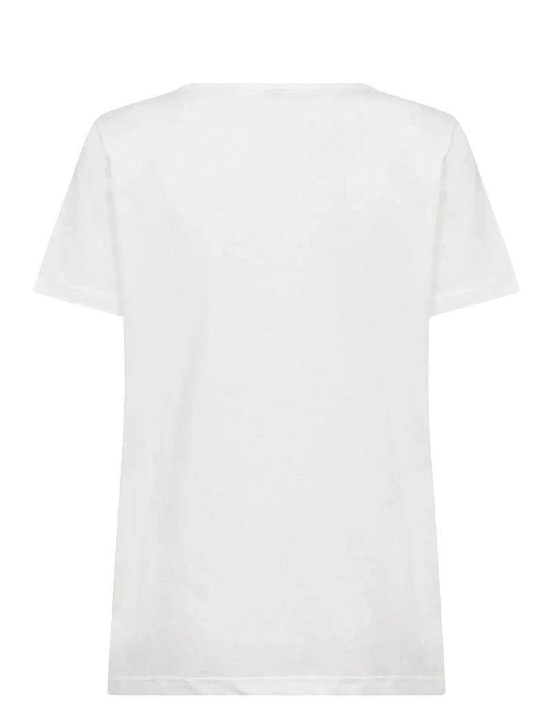 Soyaconcept - SC-DERBY FP - t-särgid - 1100 offwhite - 2